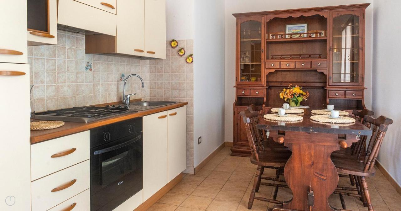 Domo Galante Apartment Alghero Exterior photo
