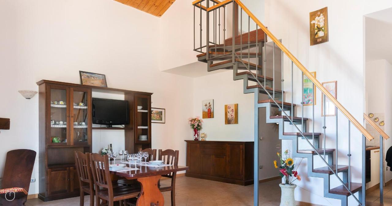 Domo Galante Apartment Alghero Exterior photo